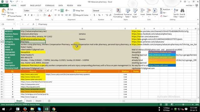 How to Create LOCAL SEO USA   Backlinks and other Backlinks , Citations.