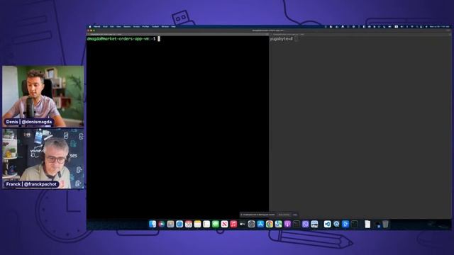 Community Open Hours: Episode 5: Replacing Etcd with YugabyteDB in Kubernetes