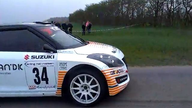 Kenneth Madsen Suzuki Swift Maxi 2000