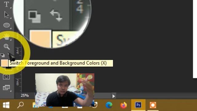 Part 4: How To Start Working On Adobe Photoshop CS6
