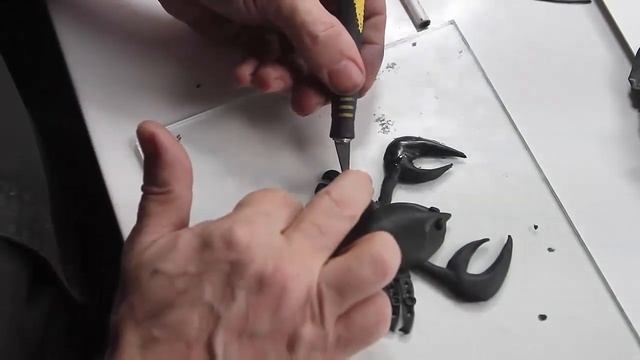 Альтернативный стимпанк. Знаки зодиака. Рак (часть2)