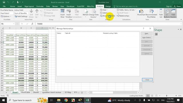 13 Excel
