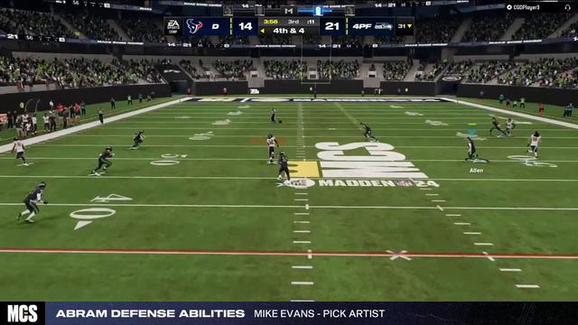 Madden 24 Zero Chill Challenge | Madden Championship Series