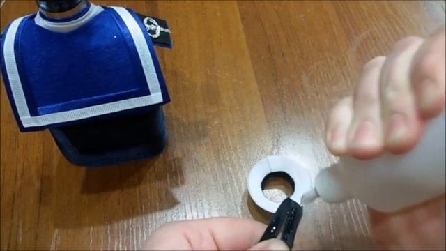 ДЕКОР БУТЫЛКИ В ПОДАРОК НА 23 ФЕВРАЛЯ ДЛЯ МУЖЧИНЫ/МОРФЛОТ/ DIY