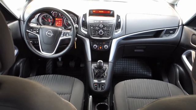OPEL Zafira C Tourer 7-OSOBOWY 2.0 CDTi (170 KM)   [ Auto Centrum Bracia Sikora ]