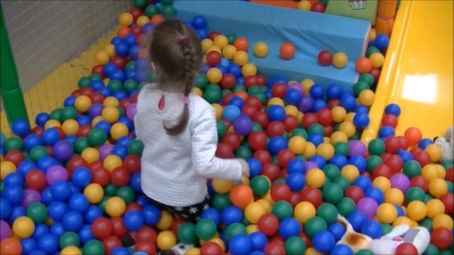 Развлечения для Детей Новая Игровая Комната Kids Children