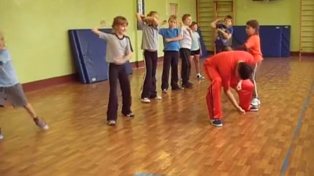 комплекс 18 связок самообороны