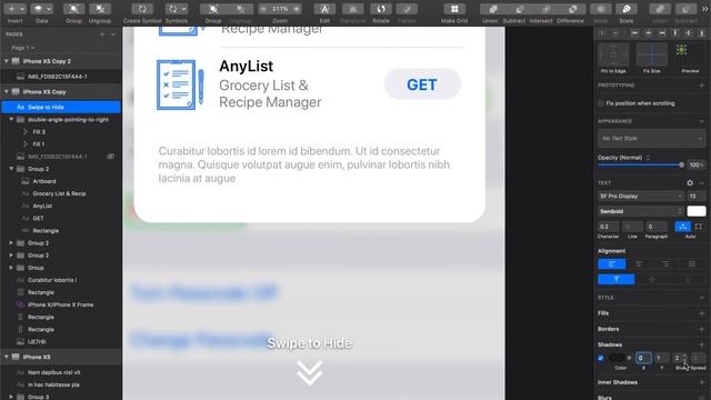 Как я дизайнил SPPermissions в Sketch