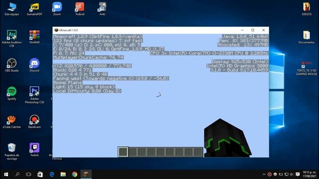 ? Como Aumentar o Subir los FPS ? /Tener MINECRAFT mas Fluido ▶ Método DEFINITIVO 2021