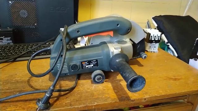 Штроборез ProRab 9818