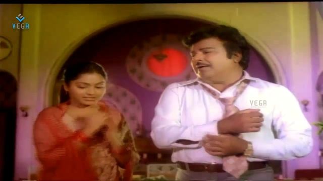 Iru Medaigal Movie : Saritha taking the Jaishanker to his home Scene