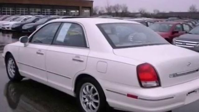 2003 Hyundai XG 350 Saint Clair Shores MI