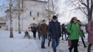 Альманах "Крест – лестница в вечную жизнь. Путешествие в Суздаль. Иерусалимский патриархат"