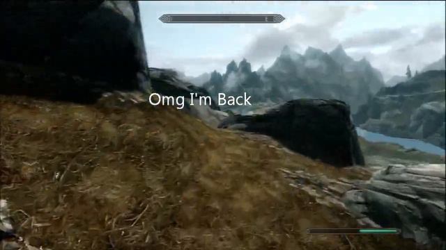Skyrim Dawnguard Glitch/ Unlimited Gold & Smithing Supplies.