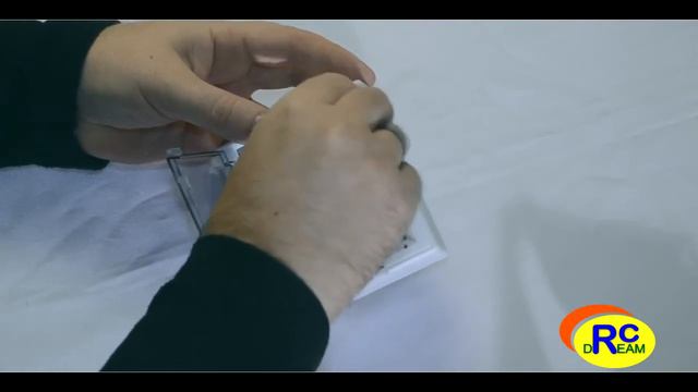 Обзор радиоуправляемого микровертолета.