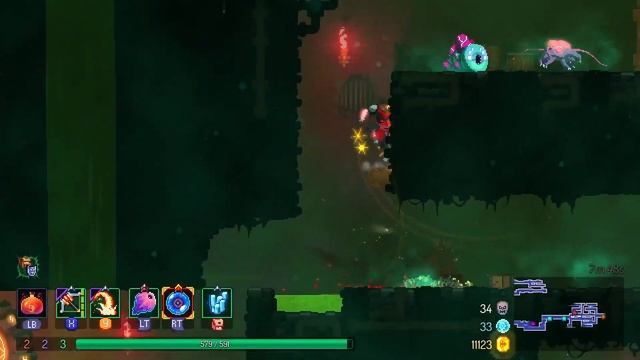 Dead Cells | Git Gud 77 | Pure Gameplay