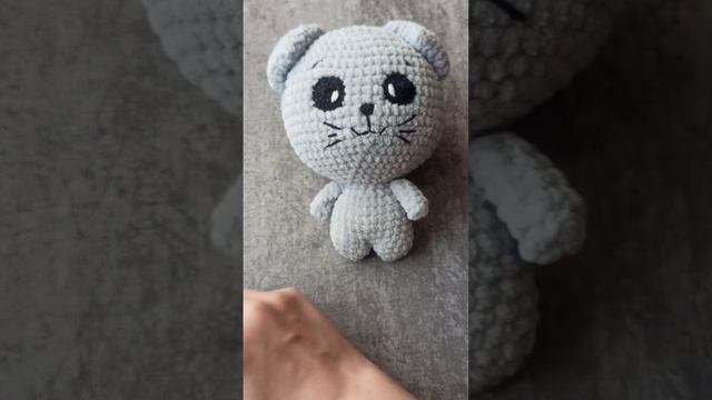 ??? #амигуруми #amigurumi #вязаниекрючком #вязаныеигрушки #мквязание #мккрючком #вязание #вязаныйко