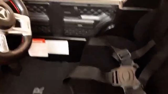 Электромобиль Mercedes Benz G63 O777OO