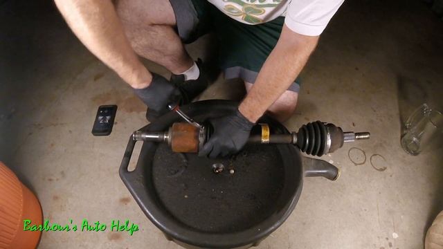 How a Worn  CV Axle Can Cause Vibration