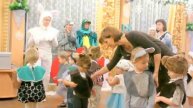 Новогодний утренник в детском саду