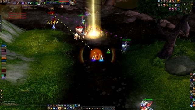 World of Warcraft Mists of Pandaria PVP 25,05