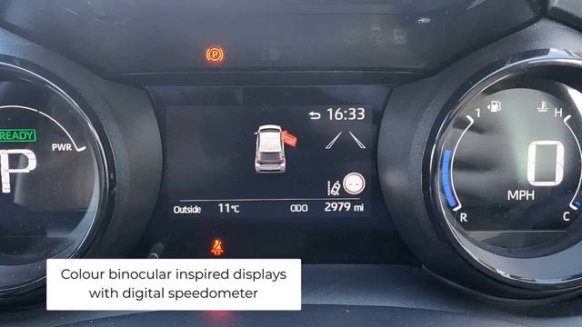 Toyota Yaris Excel 2020-SLM