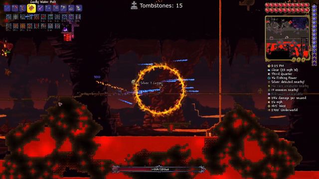 Terraria - Wall of Flesh - Legendary For the Worthy