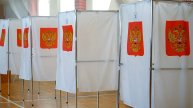 Подготовка избирательных участков к выборам президента Росии