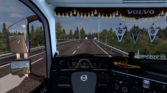 [ ETS2 1.46 ] Volvo FH 2020 540 | Gothenburg-Kalmar | ETS2 Mods