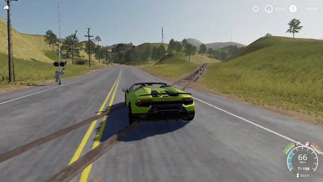 FS19- Lamborghini Huracan Spyder