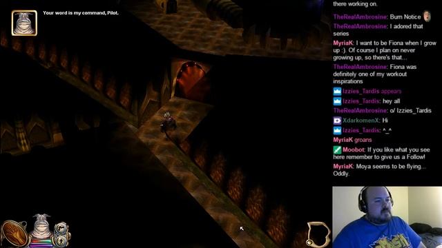 FRELLING DREN - Farscape: The Game with Pantsless Aaron Ep. 1