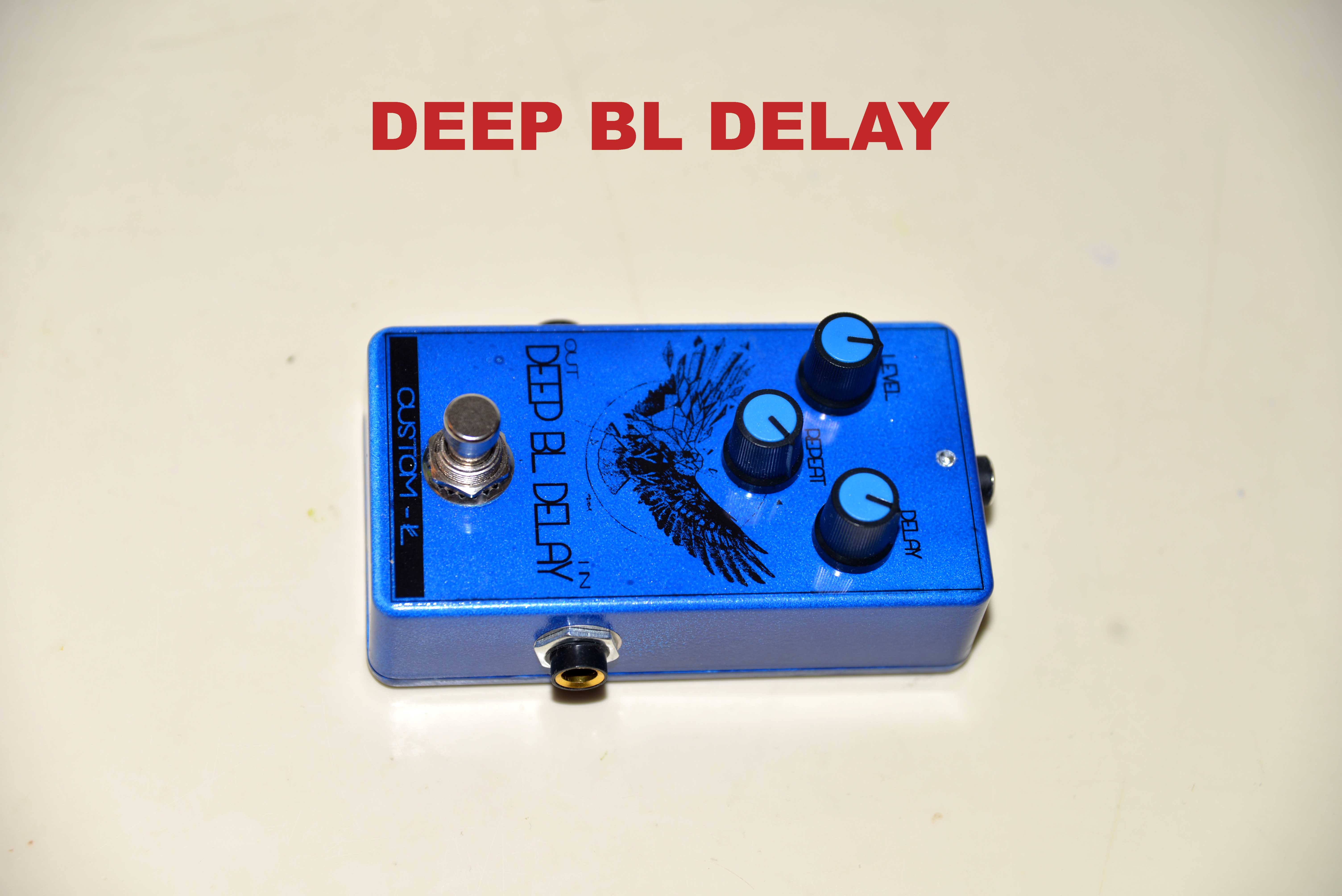 Deep BL Delay