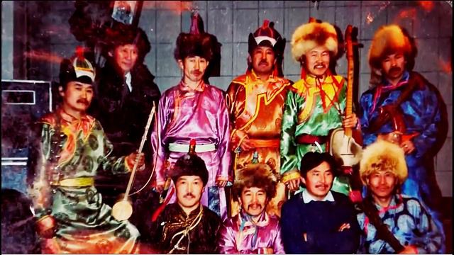 Gennadi Tumat Ay-Kherel Ensemble - Kara Duruyaa 1995