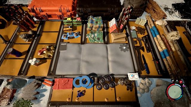 Tutorial Sons of the forest- How to make small animal trap!