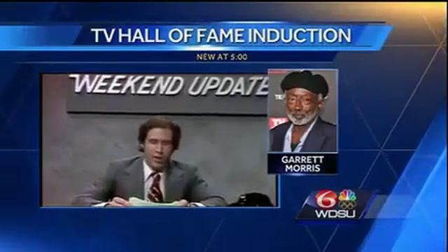 New Orleans native Garrett Morris to be inducted into TV Hall of Fame