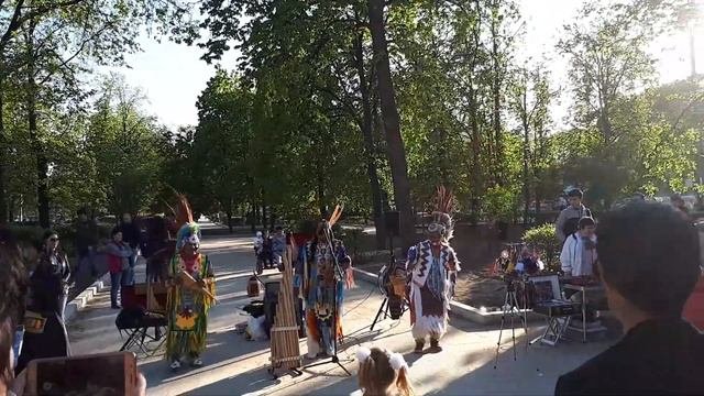 Индийское пение