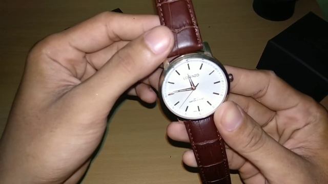 REVIEW JAM TANGAN LORENZO