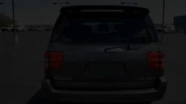 2003 Toyota Sequoia Chandler AZ 85225