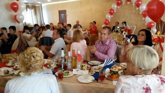 Для сестренки в день бракосочетания!!!