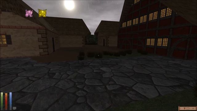 Daggerfall Unity — 234 — Curing Lycanthropy