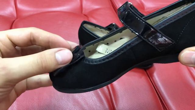 Туфельки для маленьких модниц, Тм Bistfor
