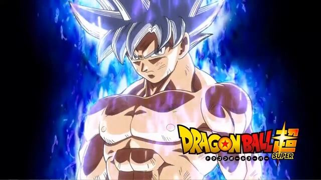Goku Ultra Insctinct Mastered - Wallpaper Engine / Live Wallpaper