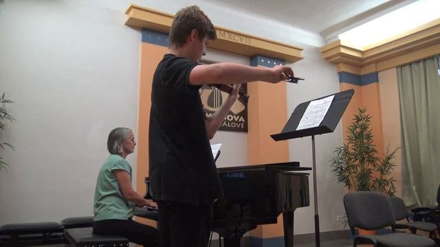 Niccolo Paganini, Cantabile