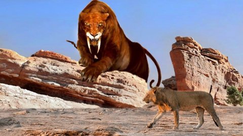 Это Самый Опасный Тигр в Истории Человечества