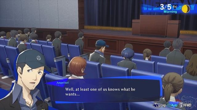 Persona 3 Reload - Bad Ending
