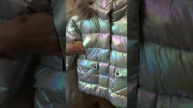 ОБЗОР ПАЛЬТО ДЛЯ ДЕВОЧКИ ЗС-872 (фисташковый)