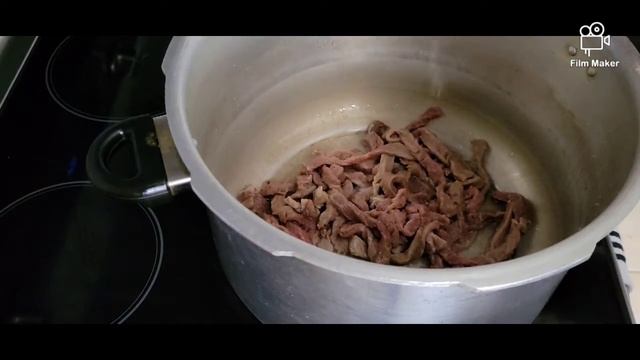 Beef Tripe Soup | Polish style Beef tripe soup | Flaczki