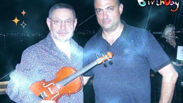 Яков Конвисер...🙏🏼❤☀️✊🏼🎶🍷🥃🌹🍾👏✌💯🎻🇮🇱