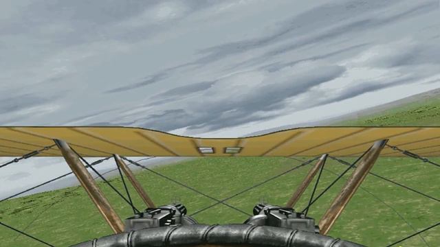 Evolution of Red Baron (1990 - 2008) by Dynamix _ Sierra On-Line - Red Baron 3D WWI flight simulator