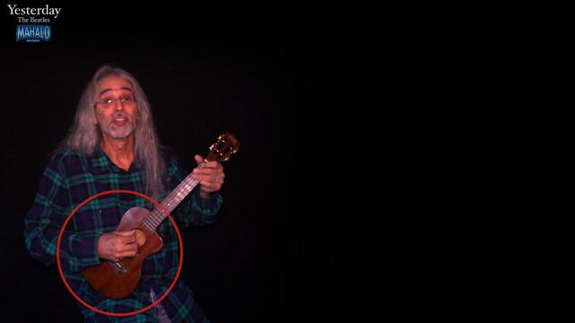 "Yesterday" - Ukulele Learning Package by Bartt (Beatles)